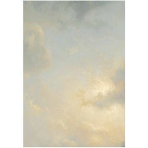 Golden Age Clouds behang
