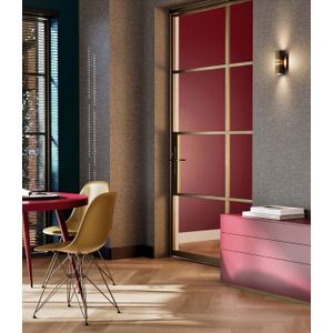 Naturel chique behang linnen look Portland - SW-006