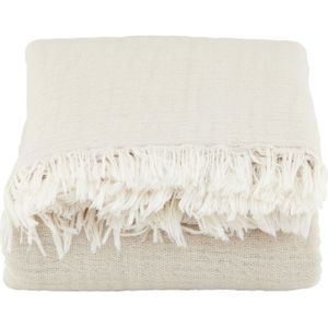 Alice plaid beige 200x140cm