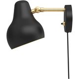 VL38 wandlamp zwart - 5743163393