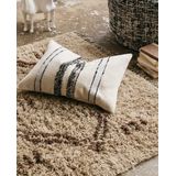 Vloerkleed - Blauw - Polyester