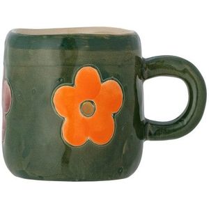 Addy mokken groen set van 6 stuks - 82060484