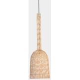 Hanglamp Umut 2 naturel rotan ø30cm