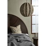 Alpha bedsprei grijs - 64204
