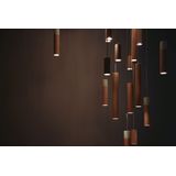 Roest 15v hanglamp rust - GP2000-N