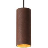 Roest 15v hanglamp rust - GP2000-N