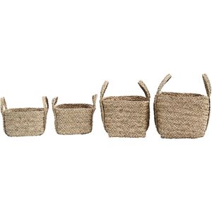 Sikar manden - set van 4 stuks