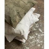 Sierkussen - Groen - Polyester