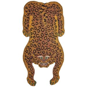 Heritage Tatsu tiger vloerkleed - 1.45.10.080.700.5