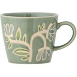 Mok - Wit - Keramiek