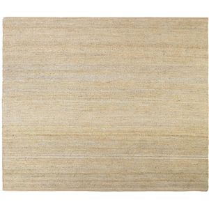 Hempi vloerkleed - naturel 250x250cm