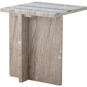Clea bijzettafel bruin - 82064938
