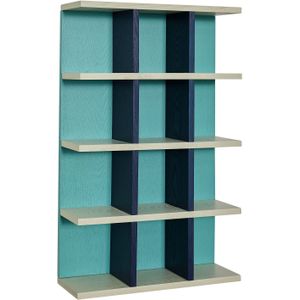 Galaxy wandrek turquiose/blauw/grijs - 022004