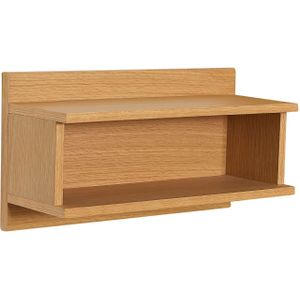 Misty wandplank naturel - 882016