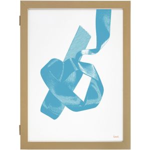 Plex lijst 50x70cm - 021918