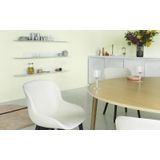 Jet wandplank 160cm wit - 600996