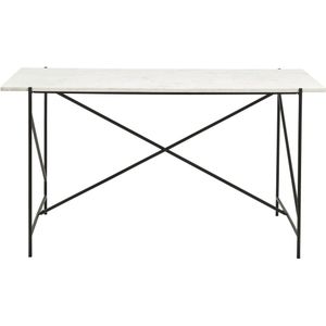 Dee bureau - wit marmer