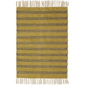 Ruby vloerkleed groen - 8340