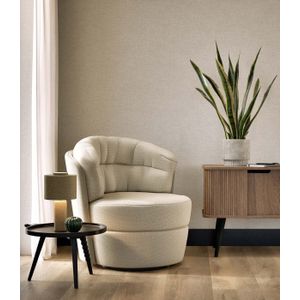 Naturel chique behang linnen look Ibiza - SW-010
