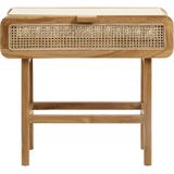 Console tafel met webbing