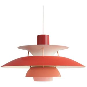 PH 5 hanglamp hues of red - 5741099825