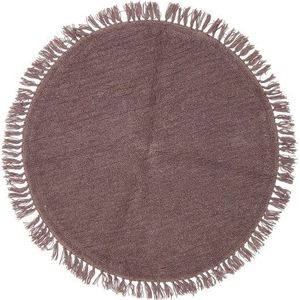 Lenea vloerkleed paars - 82052947