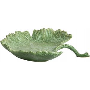 Nordal - Anuta - Decoratie Schaaltje - Keramiek - 28,5x26x5,5cm