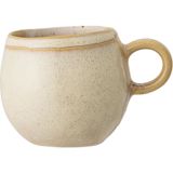 Mok - Wit - Keramiek