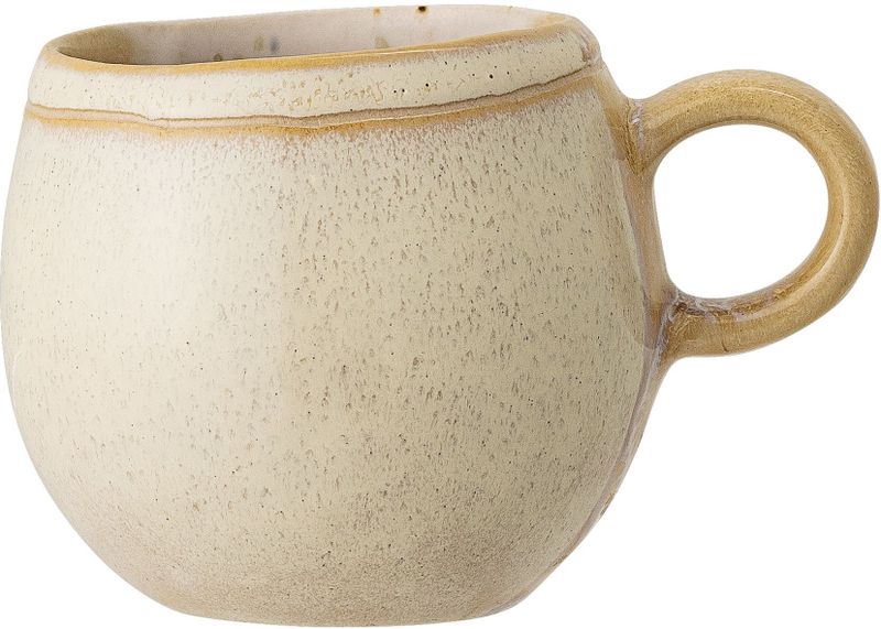 Mok - Wit - Keramiek