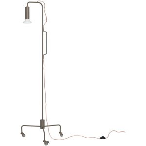 Ido vloerlamp bruin - 962002