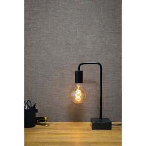 Naturel chique behang linnen look - singapore