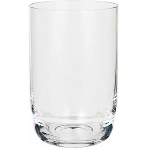 Nordic Bistro glazen 35cl clear - set van 12 stuks