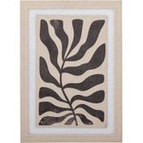 Wanddecoratie - Wandkleed - Multicolor - Textiel