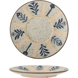 Leonie borden Ø16cm set van 6 stuks - 82060837