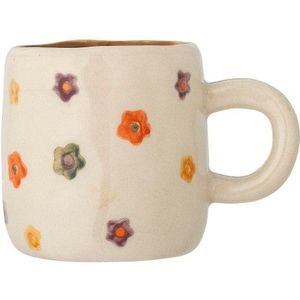 Addy mokken naturel set van 6 stuks - 82060483
