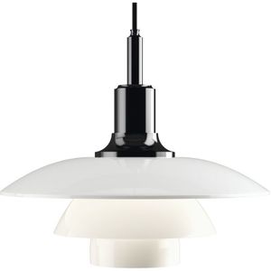 PH 3½-3 glas hanglamp zwart - 5741099265