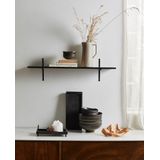 Nordal - Romsoe - Dienblad - Zwart - Large