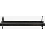 Nordal - Romsoe - Dienblad - Zwart - Large