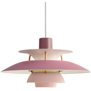 PH 5 mini hanglamp hues of rose - 5741095094