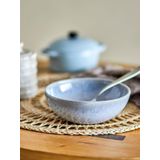 Paula schalen blauw set van 6 stuks - 82060632