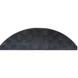 Tear - Trapmat - Halfrond - Rubber - Antislip