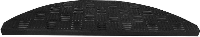 Tear - Trapmat - Halfrond - Rubber - Antislip