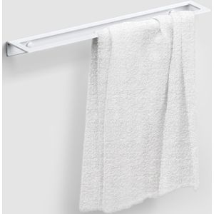 Clou Fold handdoekrek 45cm - Mat wit