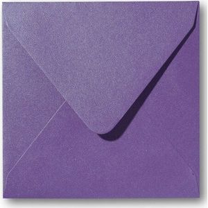 Metallic Violet 12,5 x 14 cm