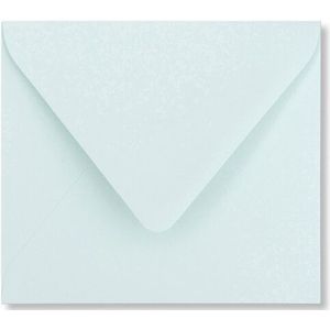 Envelop 12,5 x 14 cm Zachtblauw