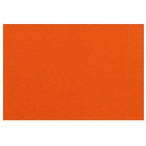 Vel A4 Donkeroranje