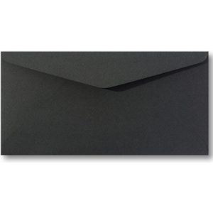 Envelop 11 x 22 cm Jagergroen