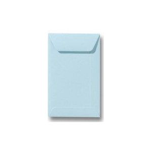 Envelop 22 x 31,2 cm Laguneblauw