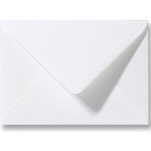 Envelop 11 x 15,6 cm Gebroken wit