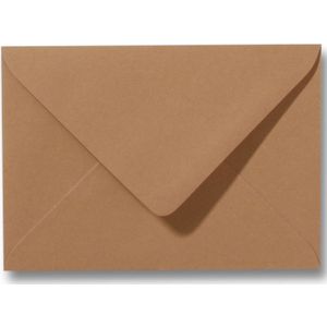 Envelop 11 x 15,6 cm Bruin